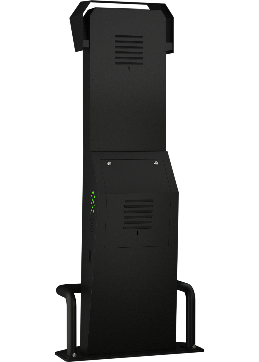 Стойка въезда на паркинг Wave-S "Protect" оборудование для парковки купить
