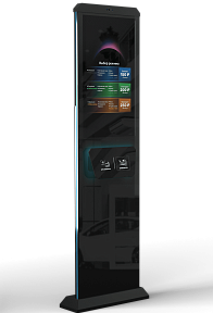 Новый терминал SG Robo