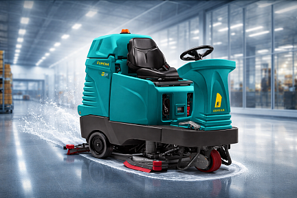 Поломоечные машины Eureka